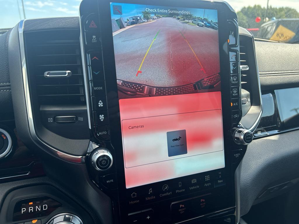 new 2026 Ram 1500 car, priced at $73,005