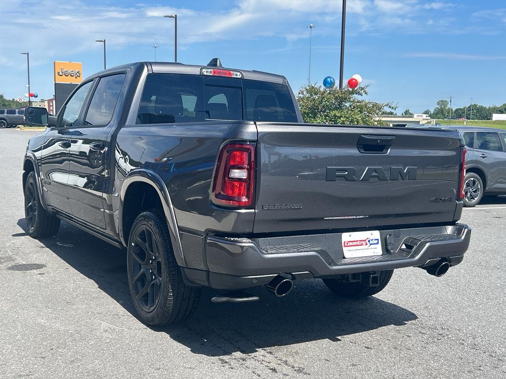 new 2026 Ram 1500 car, priced at $73,005