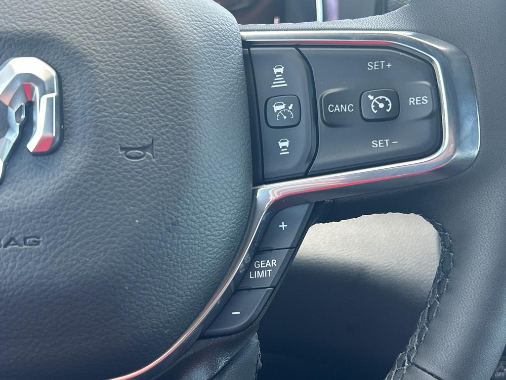 new 2026 Ram 1500 car, priced at $73,005