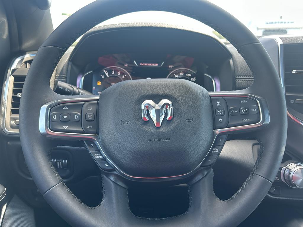 new 2026 Ram 1500 car, priced at $73,005