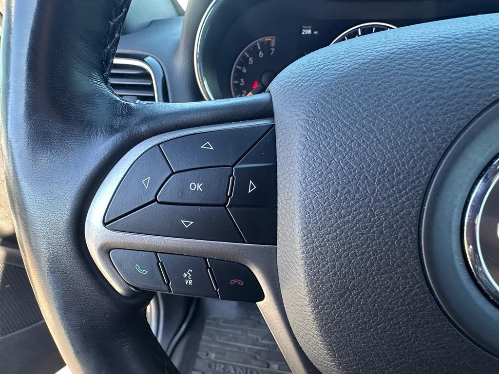 used 2021 Jeep Grand Cherokee car, priced at $26,800