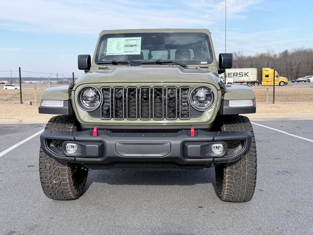 new 2026 Jeep Gladiator car, priced at $62,710