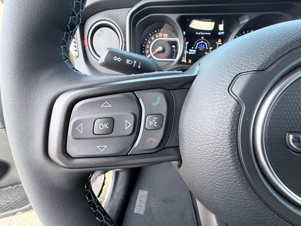 new 2026 Jeep Gladiator car, priced at $62,710