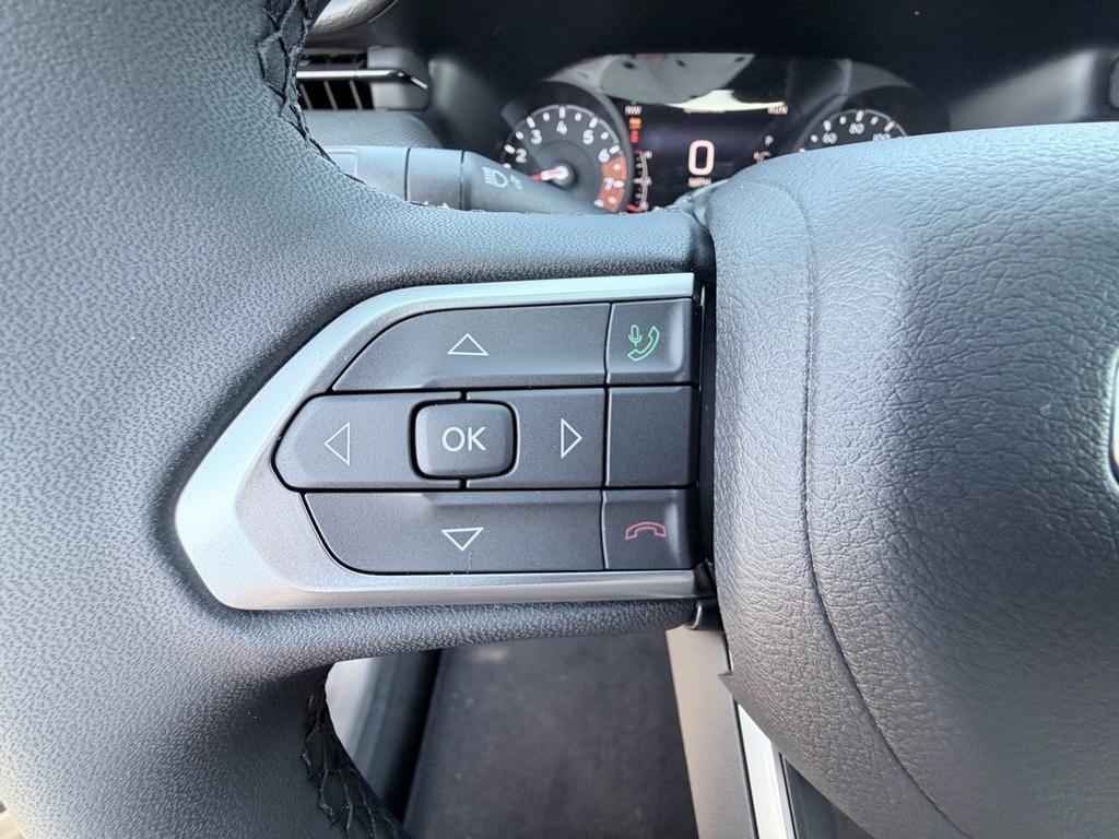 new 2026 Jeep Compass car, priced at $32,580