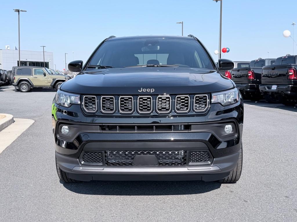 new 2026 Jeep Compass car, priced at $32,580