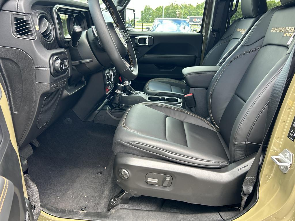 new 2025 Jeep Wrangler car, priced at $99,126