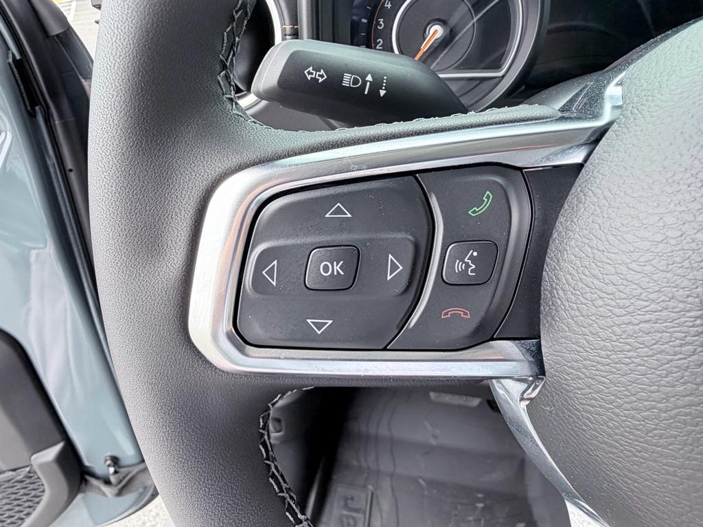 new 2026 Jeep Wrangler car, priced at $53,208