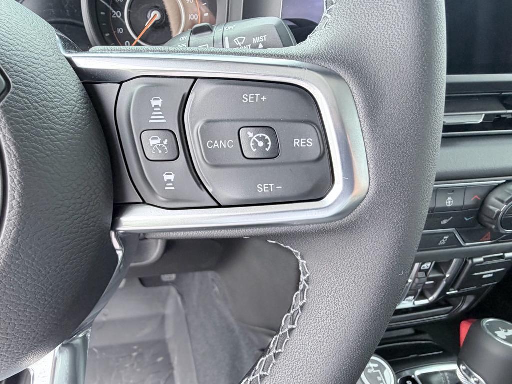 new 2026 Jeep Wrangler car, priced at $53,208