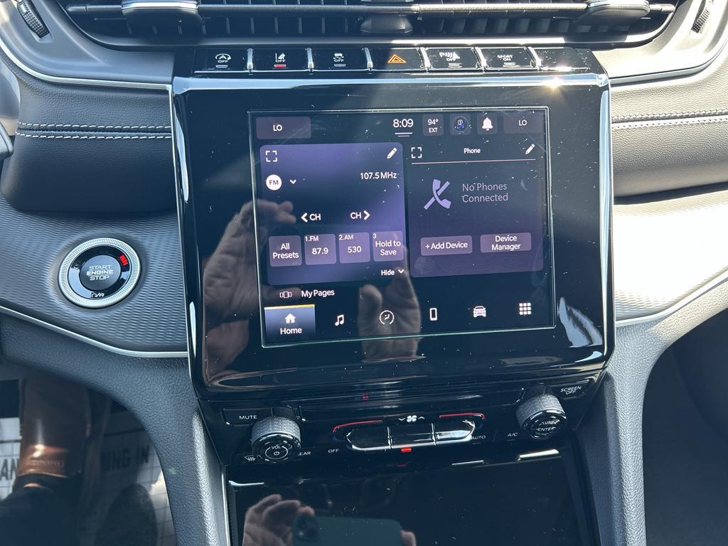 new 2025 Jeep Grand Cherokee L car, priced at $36,034