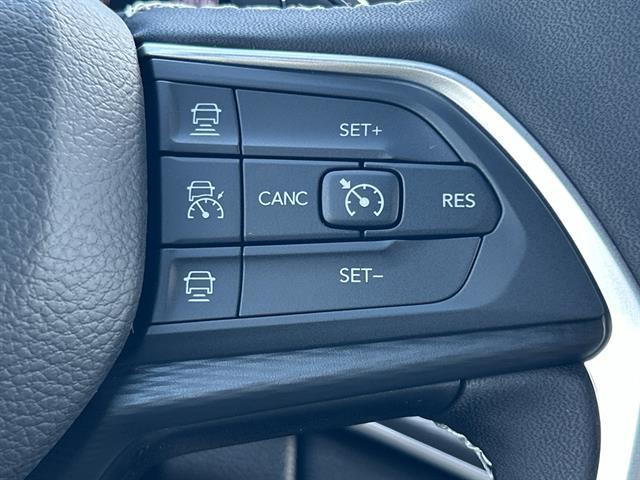 new 2025 Jeep Grand Cherokee L car, priced at $30,109
