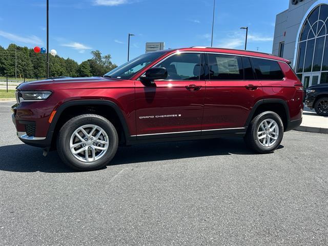 new 2025 Jeep Grand Cherokee L car, priced at $30,109