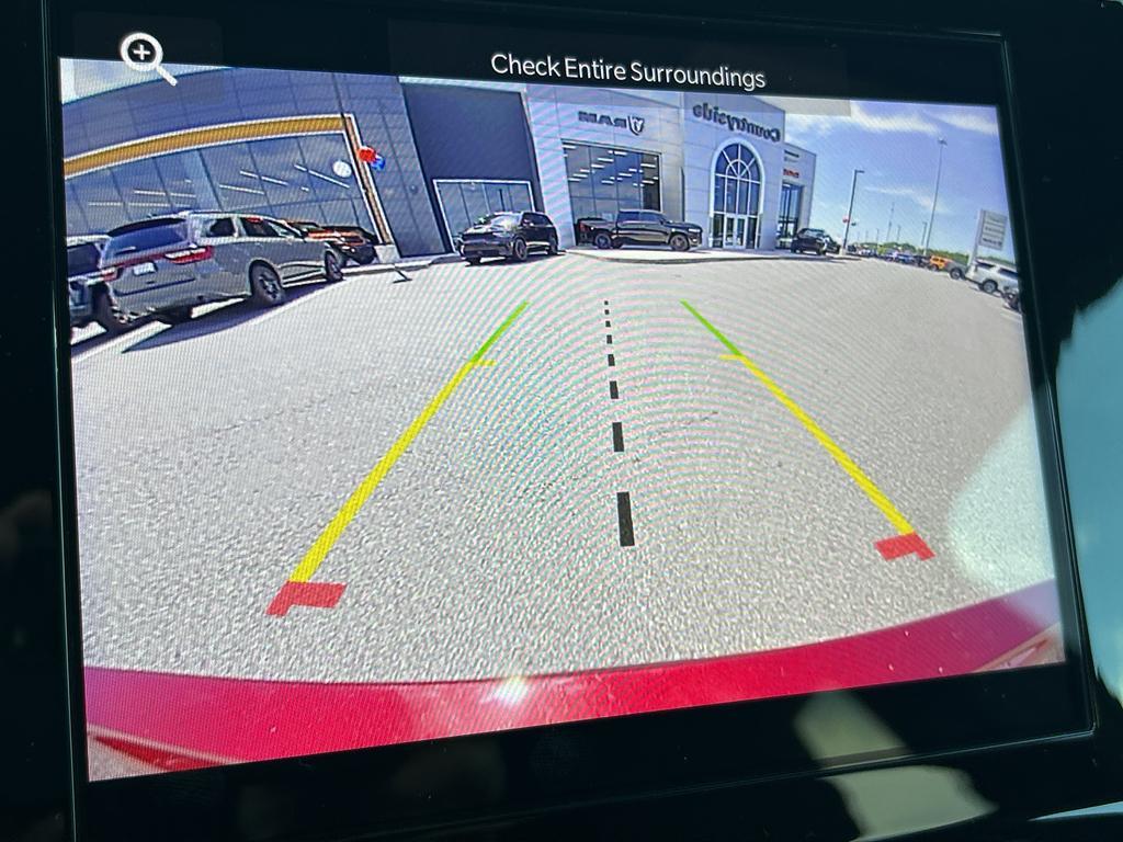 new 2025 Jeep Grand Cherokee L car, priced at $36,034