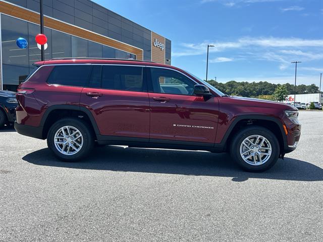 new 2025 Jeep Grand Cherokee L car, priced at $30,109