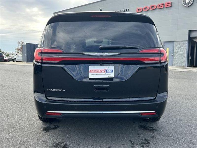 new 2026 Chrysler Pacifica car, priced at $39,995