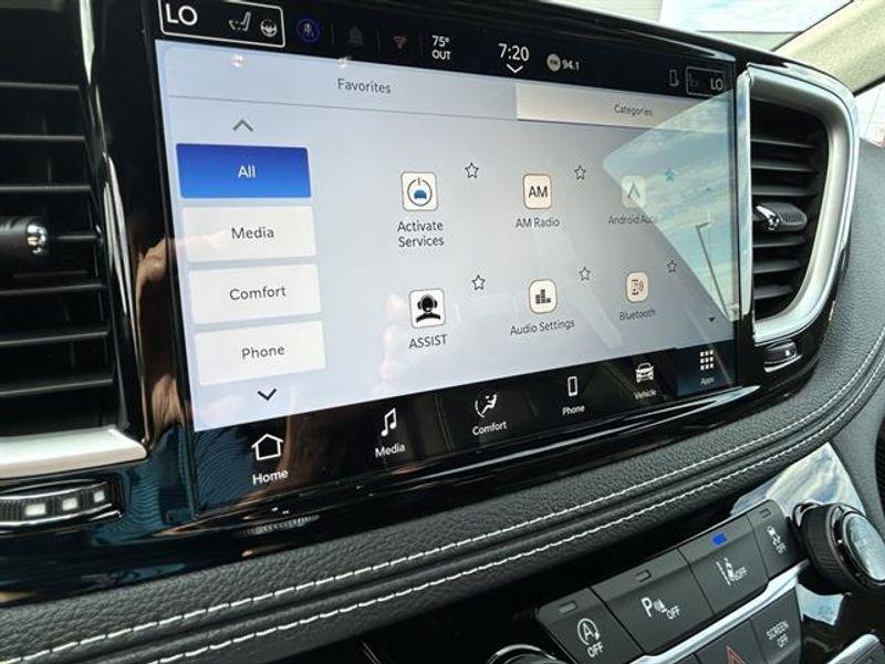 new 2026 Chrysler Pacifica car, priced at $39,995