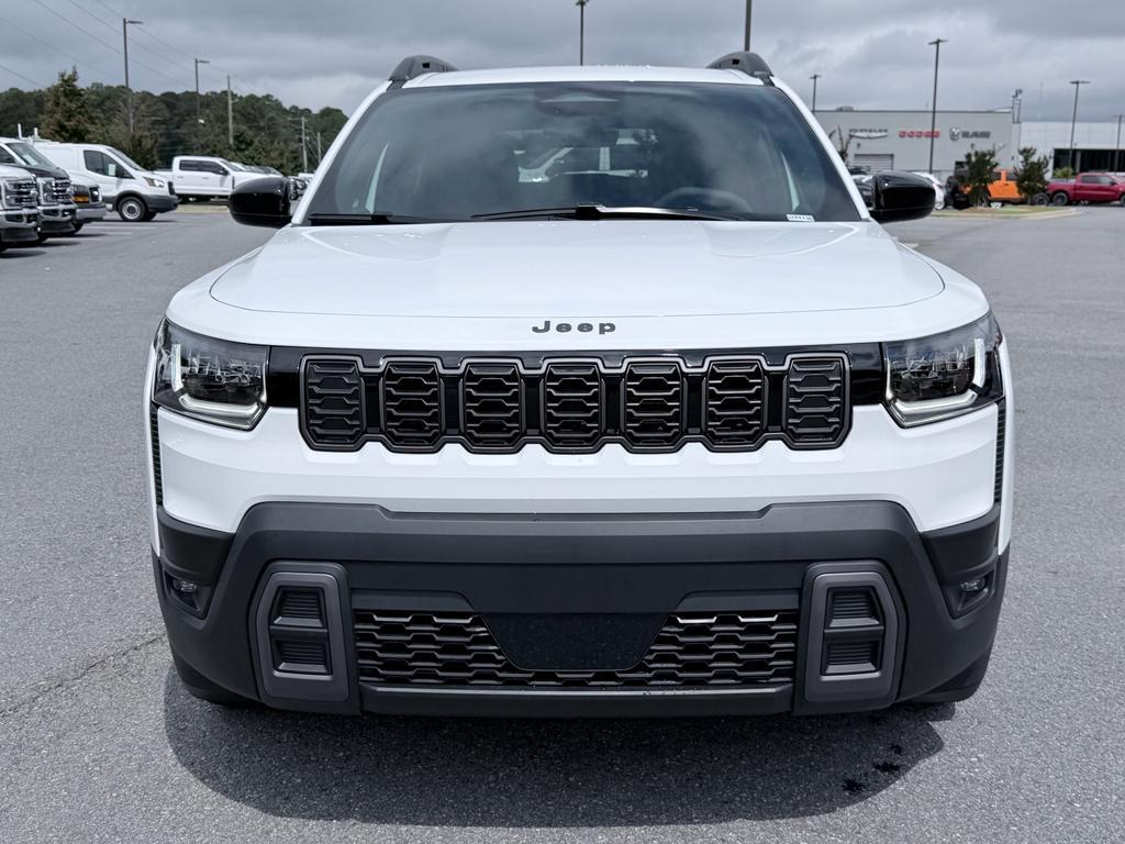 new 2026 Jeep Cherokee car, priced at $37,590