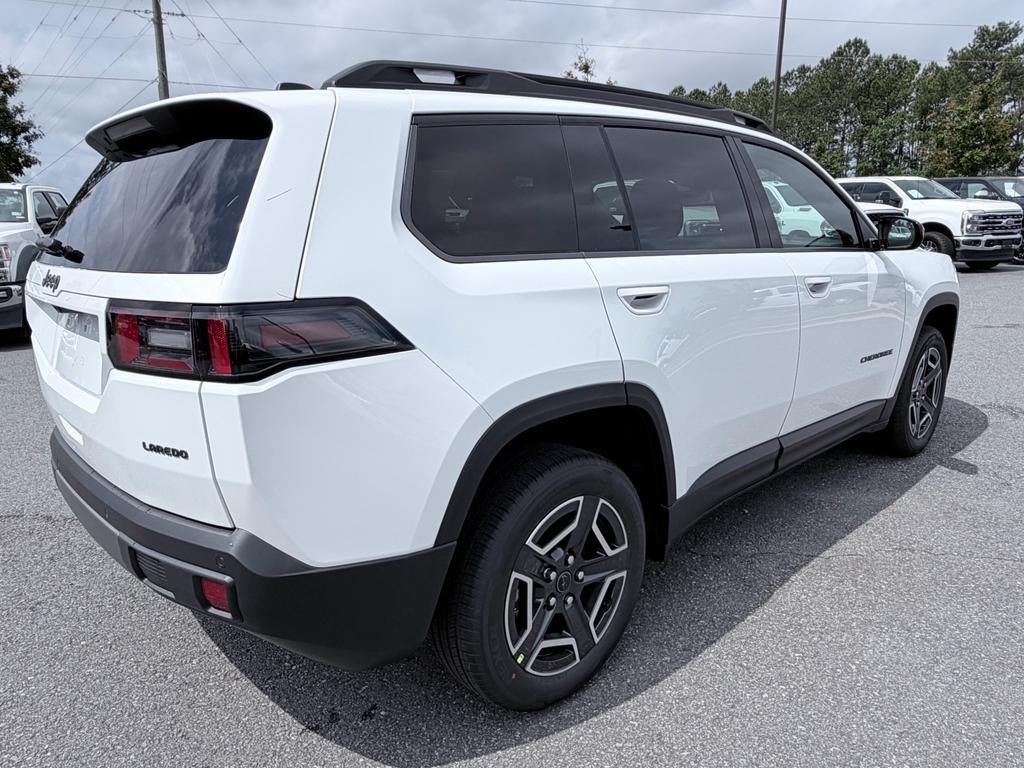 new 2026 Jeep Cherokee car, priced at $37,590