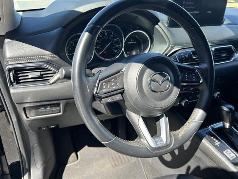 used 2021 Mazda CX-5 car, priced at $19,900