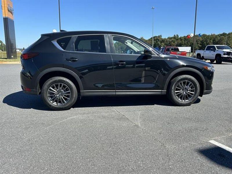 used 2021 Mazda CX-5 car, priced at $19,900