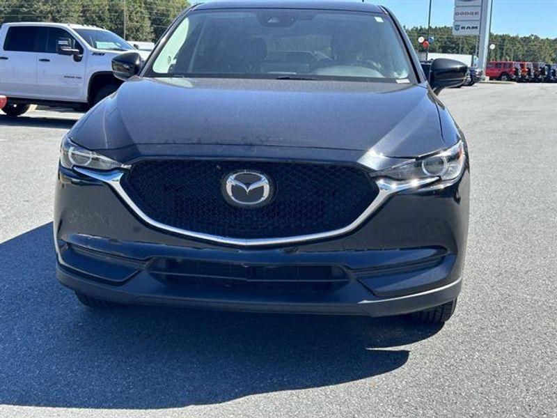used 2021 Mazda CX-5 car, priced at $19,900