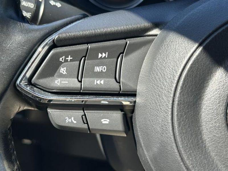 used 2021 Mazda CX-5 car, priced at $19,900