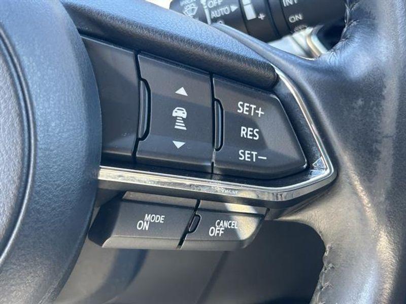 used 2021 Mazda CX-5 car, priced at $19,900