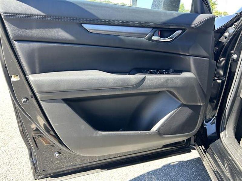 used 2021 Mazda CX-5 car, priced at $19,900