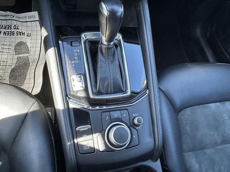 used 2021 Mazda CX-5 car, priced at $19,900