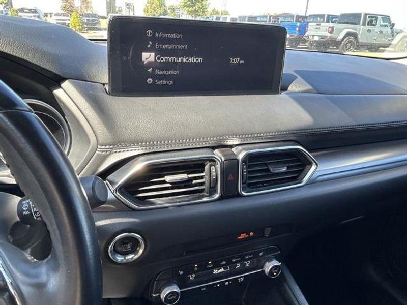 used 2021 Mazda CX-5 car, priced at $19,900