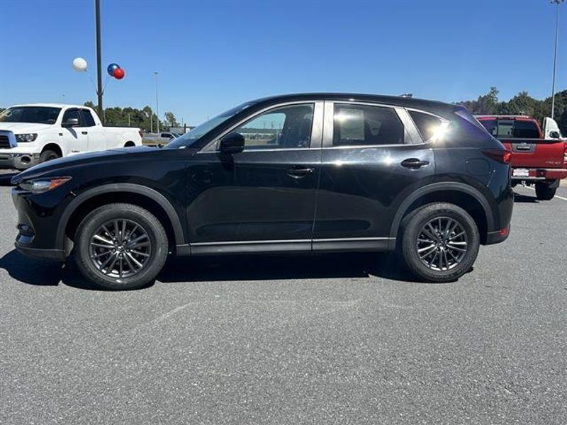 used 2021 Mazda CX-5 car, priced at $19,900