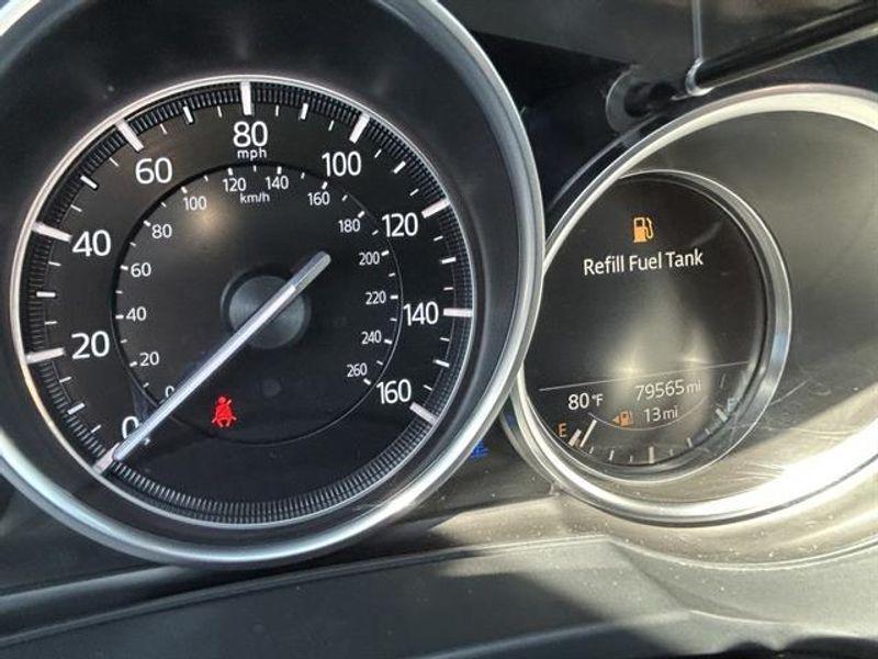 used 2021 Mazda CX-5 car, priced at $19,900