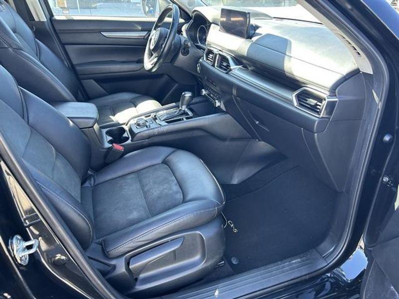 used 2021 Mazda CX-5 car, priced at $19,900