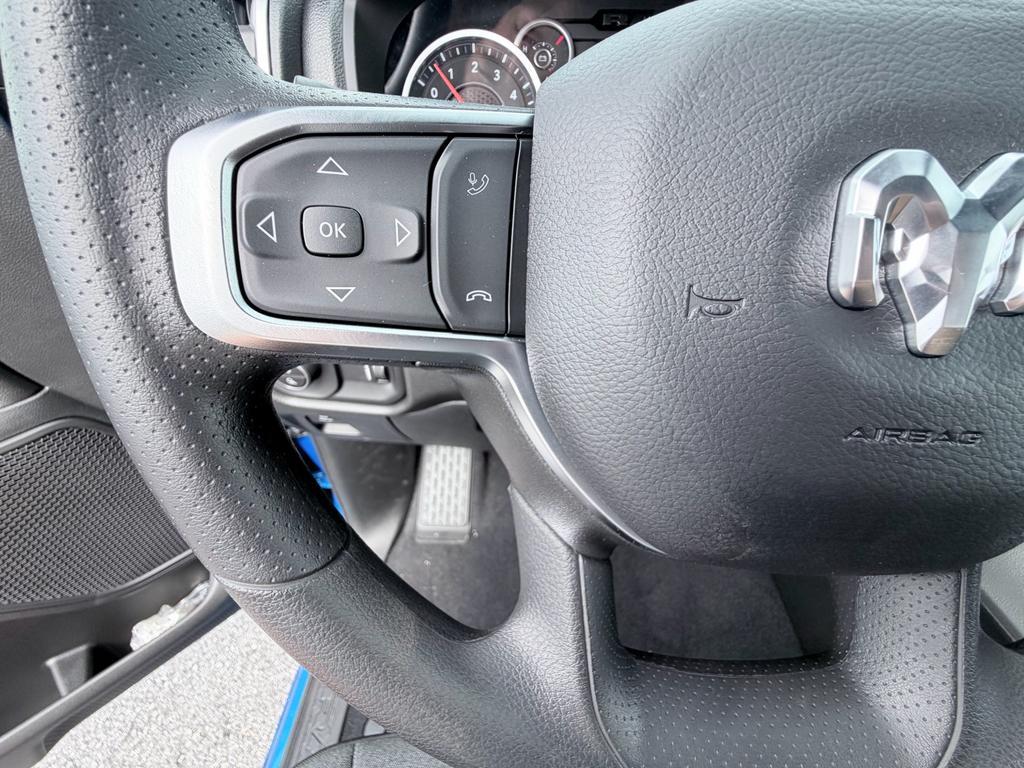 new 2026 Ram 1500 car, priced at $57,865
