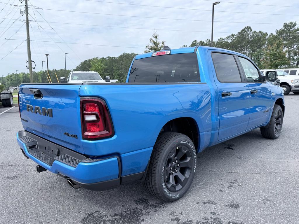 new 2026 Ram 1500 car, priced at $57,865