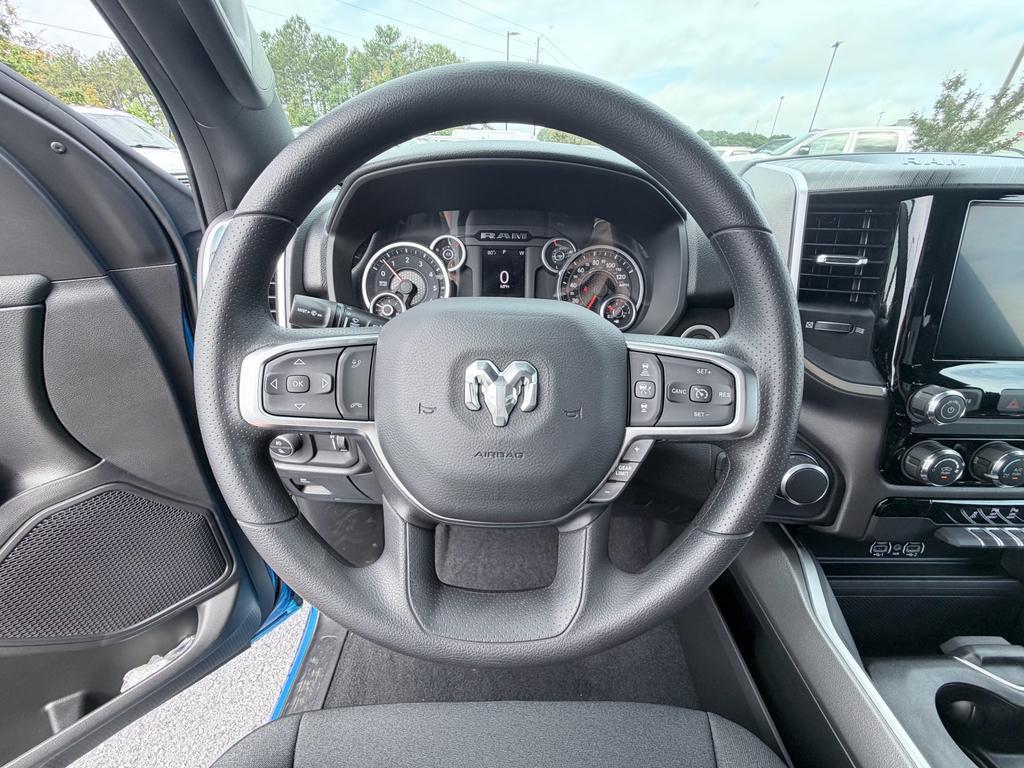 new 2026 Ram 1500 car, priced at $57,865