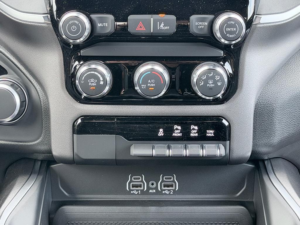 new 2026 Ram 1500 car, priced at $57,865