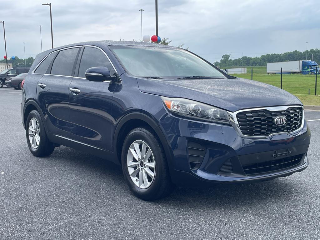 used 2019 Kia Sorento car, priced at $8,800