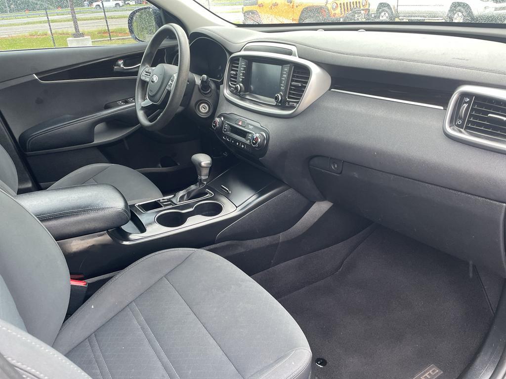 used 2019 Kia Sorento car, priced at $8,800
