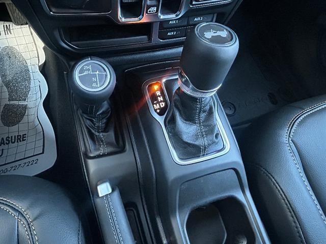 new 2026 Jeep Wrangler car, priced at $53,320