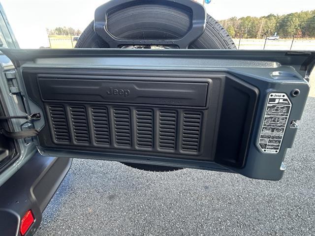 new 2026 Jeep Wrangler car, priced at $53,320