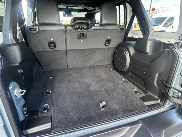new 2026 Jeep Wrangler car, priced at $53,320