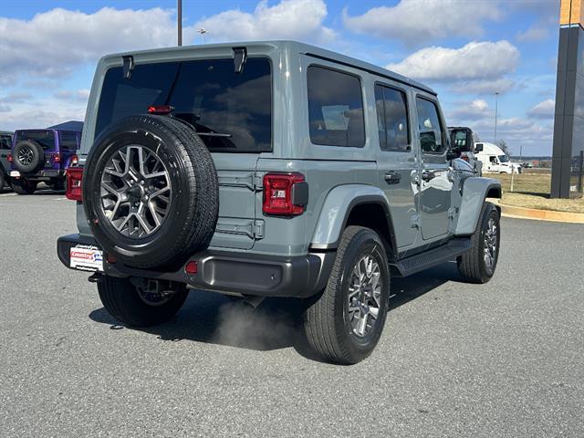 new 2026 Jeep Wrangler car, priced at $53,320
