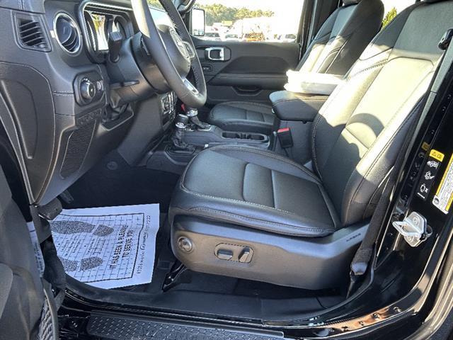 new 2026 Jeep Wrangler car, priced at $53,320