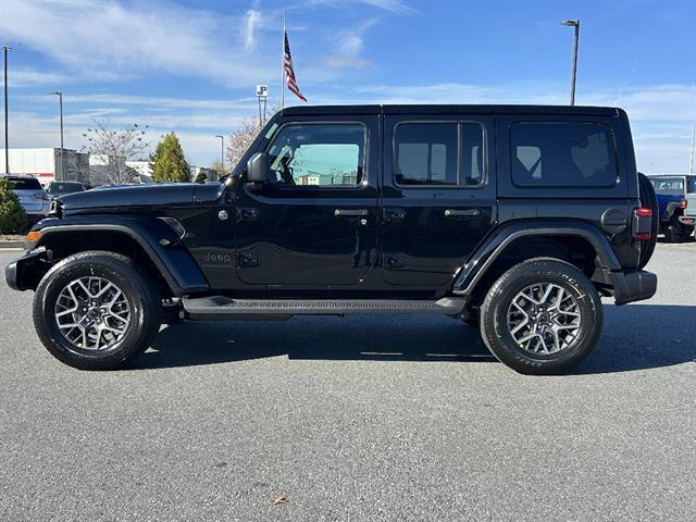 new 2026 Jeep Wrangler car, priced at $53,320