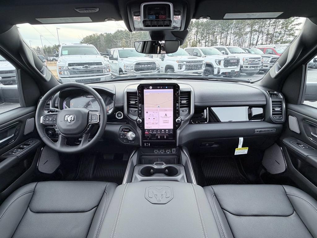 new 2026 Ram 1500 car, priced at $62,618