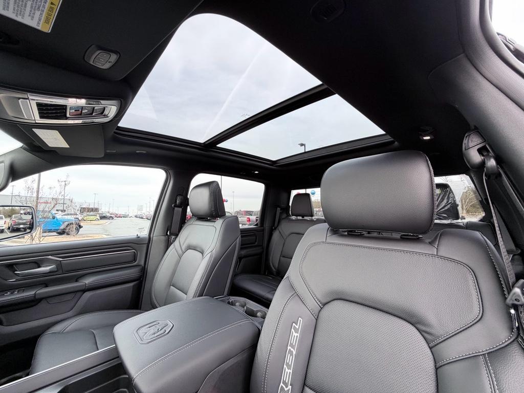 new 2026 Ram 1500 car, priced at $62,618