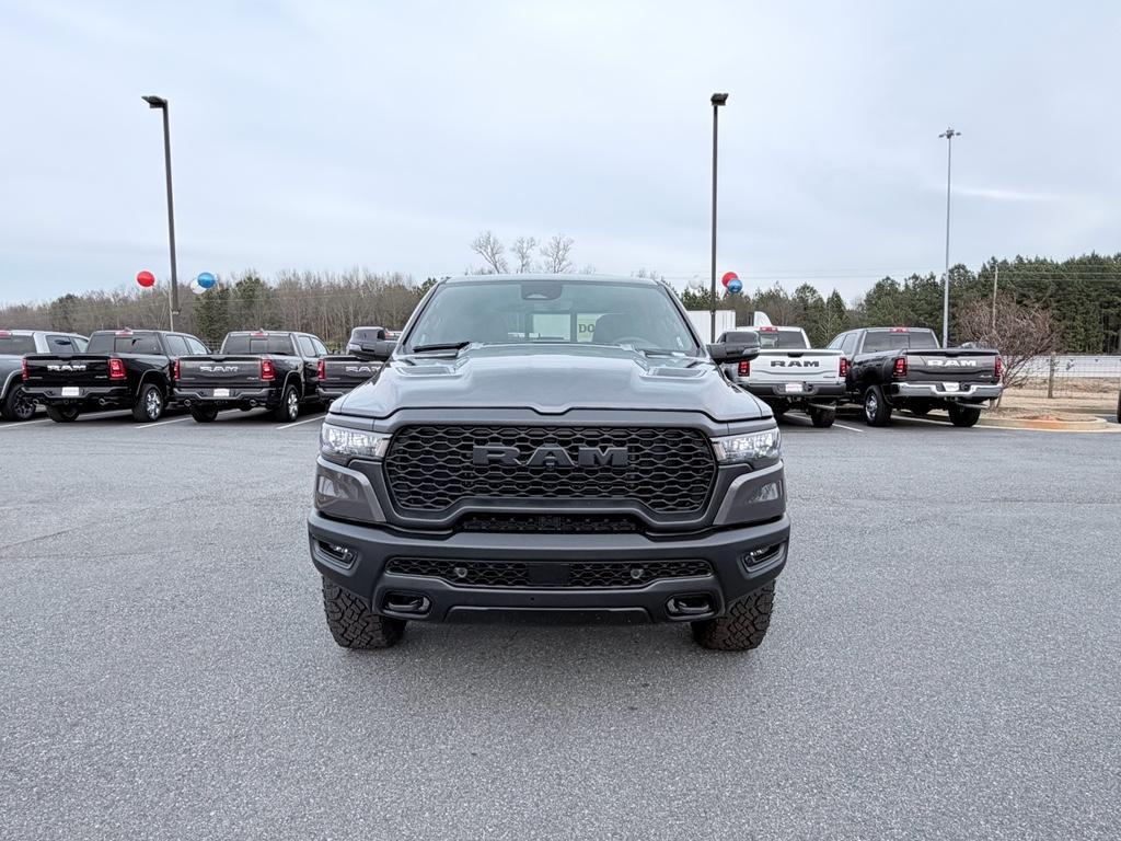 new 2026 Ram 1500 car, priced at $62,618