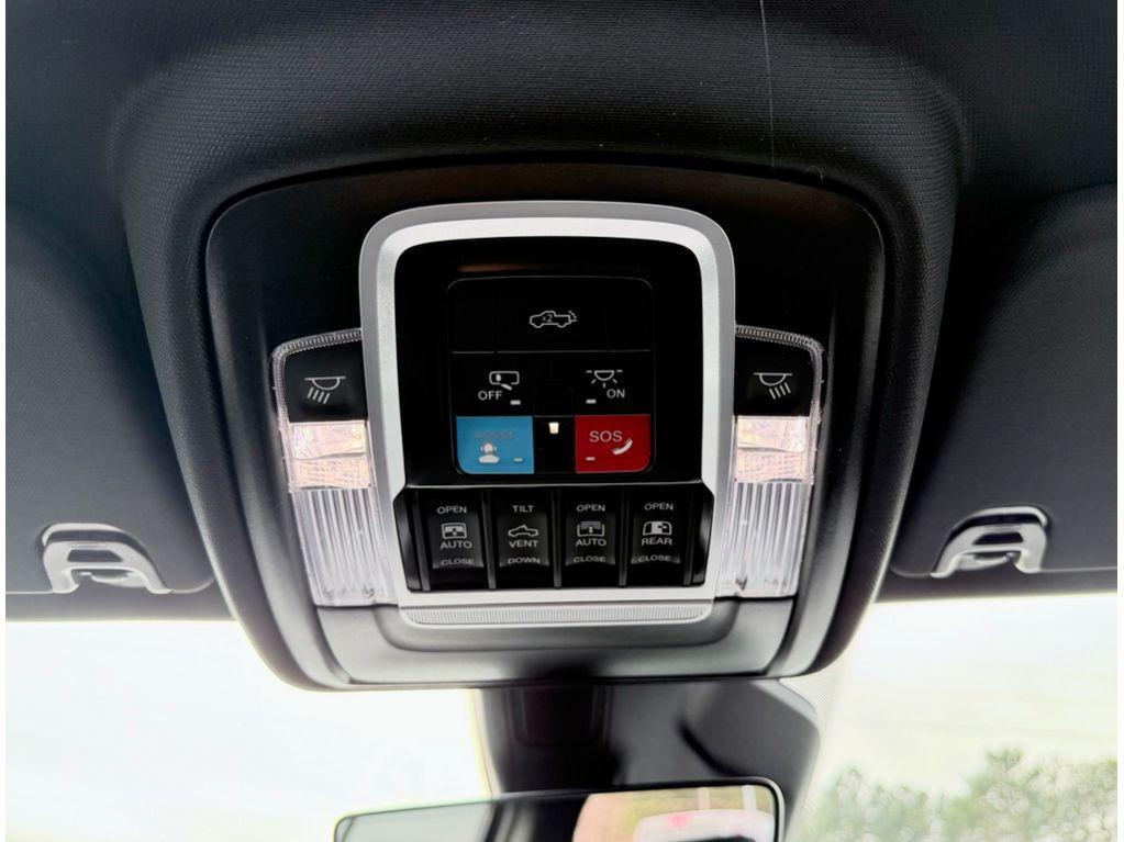 new 2026 Ram 1500 car, priced at $62,618