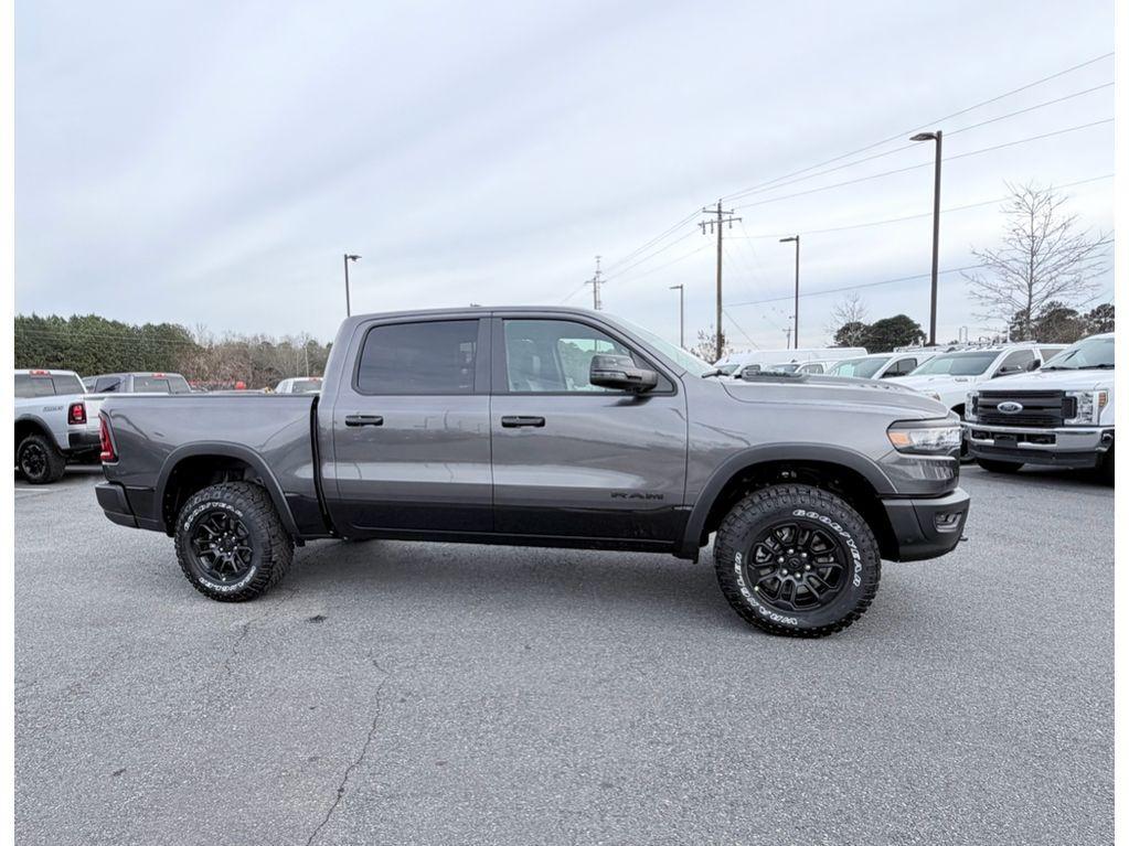new 2026 Ram 1500 car, priced at $62,618