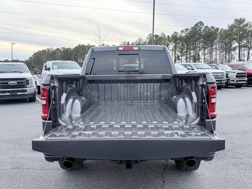 new 2026 Ram 1500 car, priced at $62,618